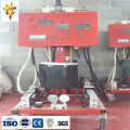 SX for sale high-pressure polyurethane insulation machine